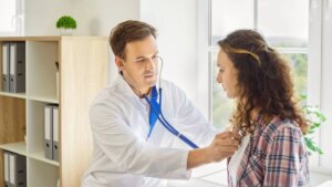 Lung cancer, here is the symptom that alerted Marie before the diagnosis