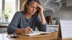 Memory lapses: is it stress or a sign of Alzheimer's? Here is the self-assessment test to find out