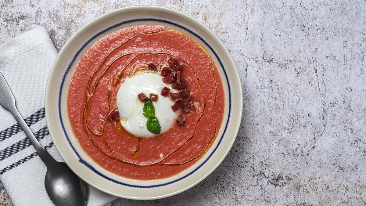 More than 30°C? These 4 no-cook recipes ready in 10 minutes will save you