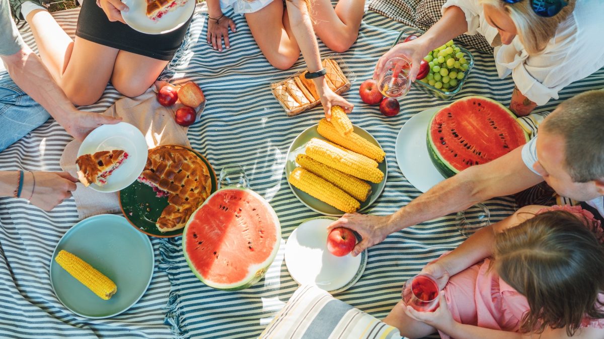 Picnic: watch out for these 7 mistakes that everyone makes (and alternatives from a nutritionist)