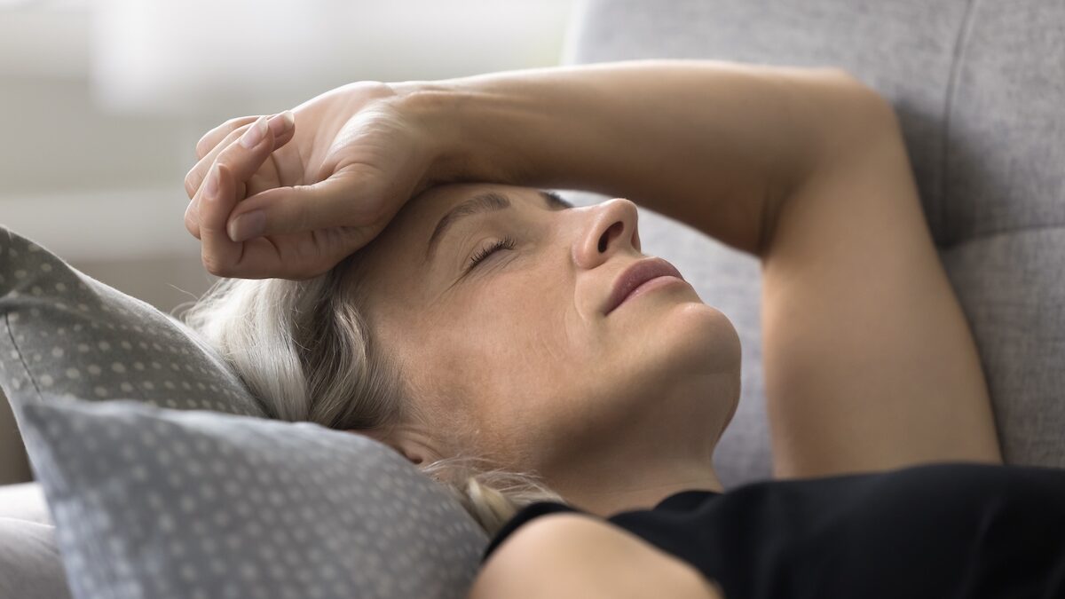 Premenopause: at what age does it start and what are the first symptoms?