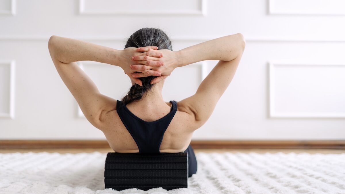 Strengthening your back and pectorals could protect your heart, new study suggests