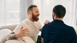 The most intelligent people often have this reflex in the middle of a discussion, according to a psychologist