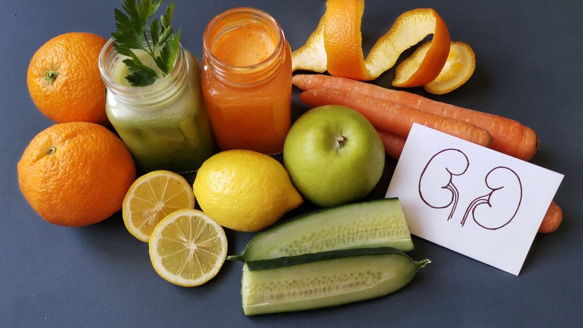 These 3 Foods May Improve Your Kidney Function