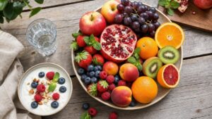 These 6 star fruits of summer can (really) do good for your microbiota, according to Harvard