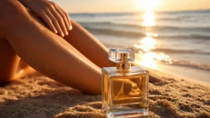 These 7 solar perfumes are causing a sensation in 2026: luminous scents that enhance every summer day
