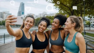 These running influencers are a hit on TikTok: what this cult of jogging really does to your body and your head