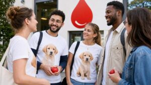 This common point spotted among volunteers reveals the astonishing power of altruism on our health