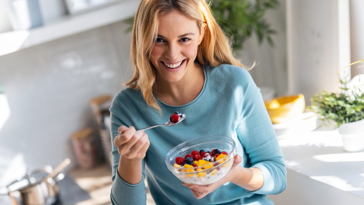 This delicious little fruit is our dietician’s favorite to take care of your stomach