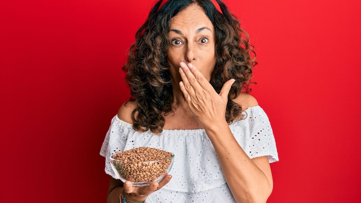 This mineral found in lentils and dark chocolate could help preserve your memory after age 60, study finds