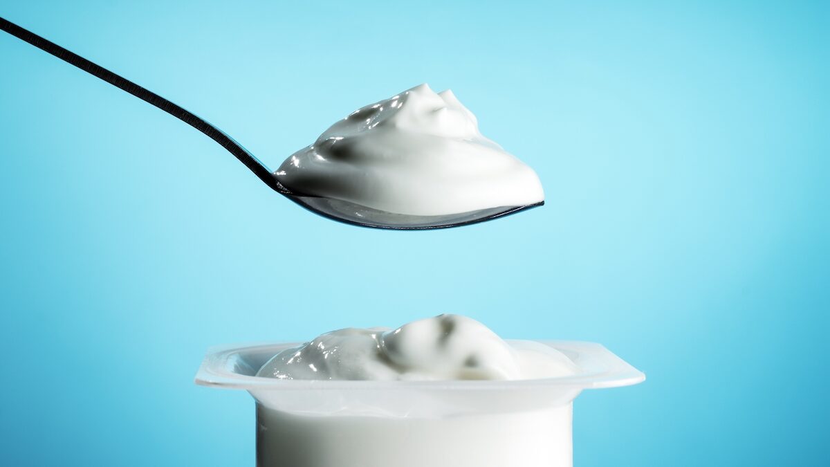 This unusual yogurt trick can lower the temperature in your home, researchers say