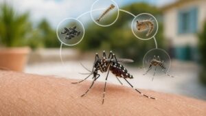 Tiger mosquito: the true lifespan of this invader is much shorter than you think
