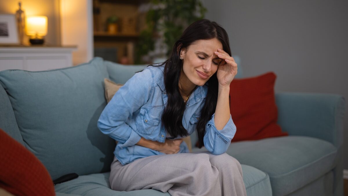 True or false health: vomiting associated with a headache is always benign?