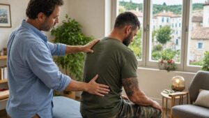What if the trauma was hidden in the skin? This therapy explores a surprising avenue