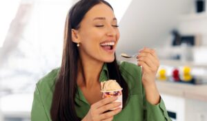 Why do some people never gain weight? A dietitian answers