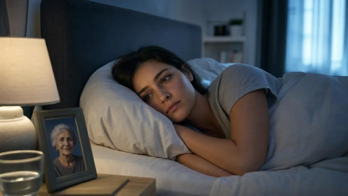 Why do we dream of a deceased loved one? Psychologists finally give the answer