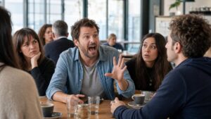 Why do we speak loudly without realizing it? This brain mechanism is often the cause