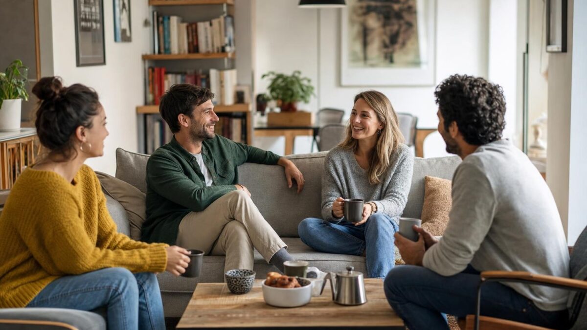 Why seeing your friends less often could save your friendship according to psychology