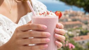 Why this delicate pink is the chicest manicure of summer 2026