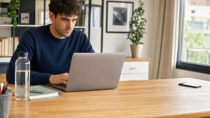 Your brain sometimes works in "hard mode": here's how to get back to normal mode