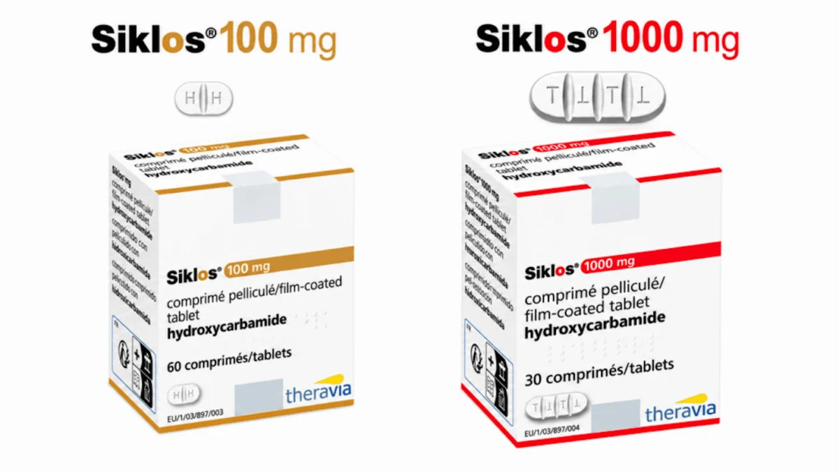 Siklos and sickle cell anemia: The ANSM warns of a dosing error with potentially serious consequences
