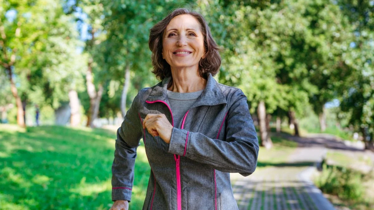 After 50, this daily exercise is excellent for the heart, according to researchers