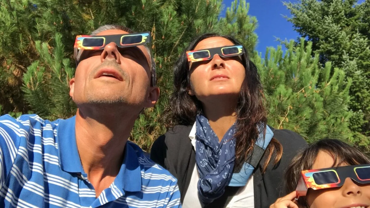 After the eclipse, these signs prove that your eyes have been damaged without you feeling it