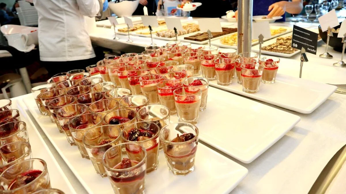 All-you-can-eat buffet: this type of restaurant is not only appreciated for its price, but also (and above all!) for this reason according to this sociologist