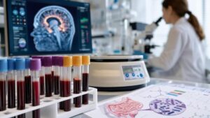 Alzheimer's: a molecule made in the intestine associated with faster cognitive decline