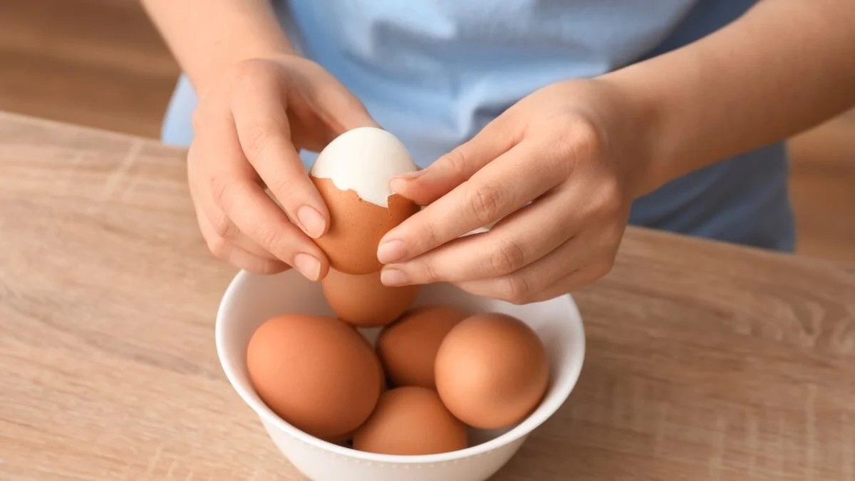 Are hard-boiled eggs really good for your health? Expert opinion
