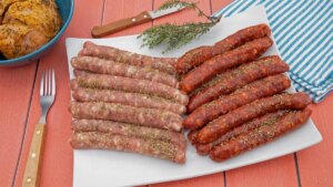 Are you hesitating between merguez and chipolata? Dr Cohen gives the answer to combine pleasure and health