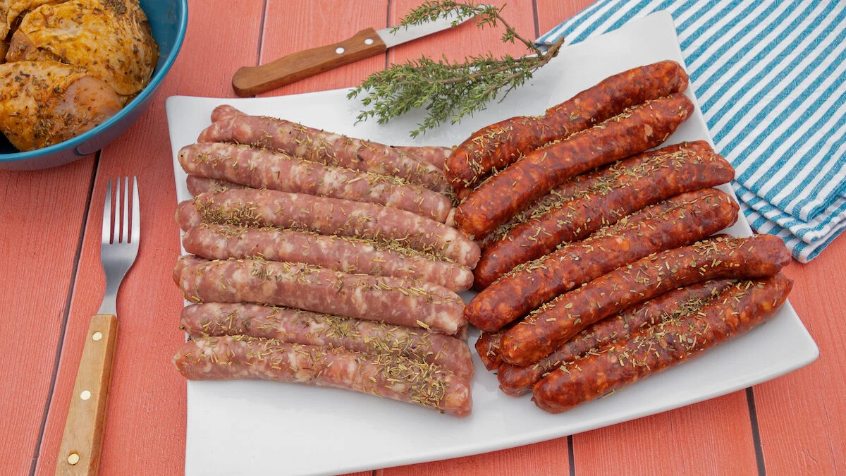 Are you hesitating between merguez and chipolata? Dr Cohen gives the answer to combine pleasure and health