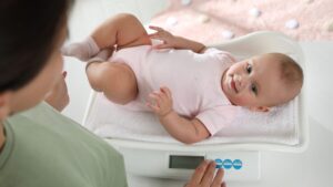 Baby growth curve: this obsession that poisons the daily lives of many young parents