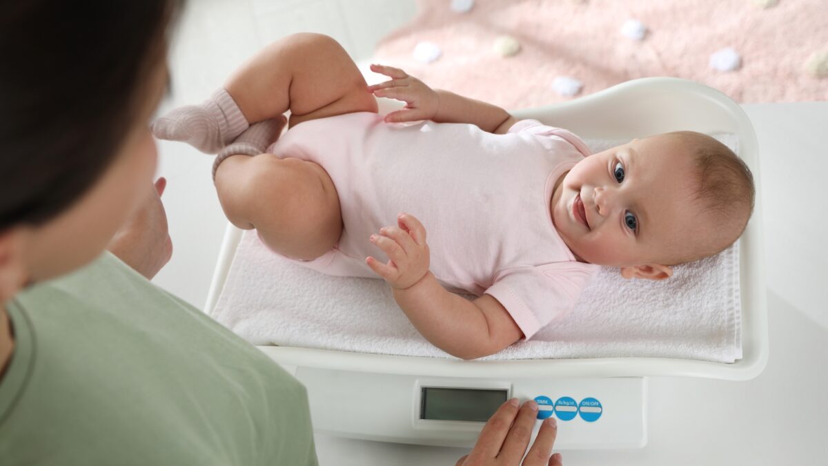 Baby growth curve: this obsession that poisons the daily lives of many young parents
