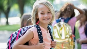 Back to CP: how to properly prepare your child for the transition to big school and avoid stress?