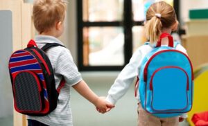 Back to kindergarten: Lyliane Nemet-Pier's valuable advice to ease your child's stress