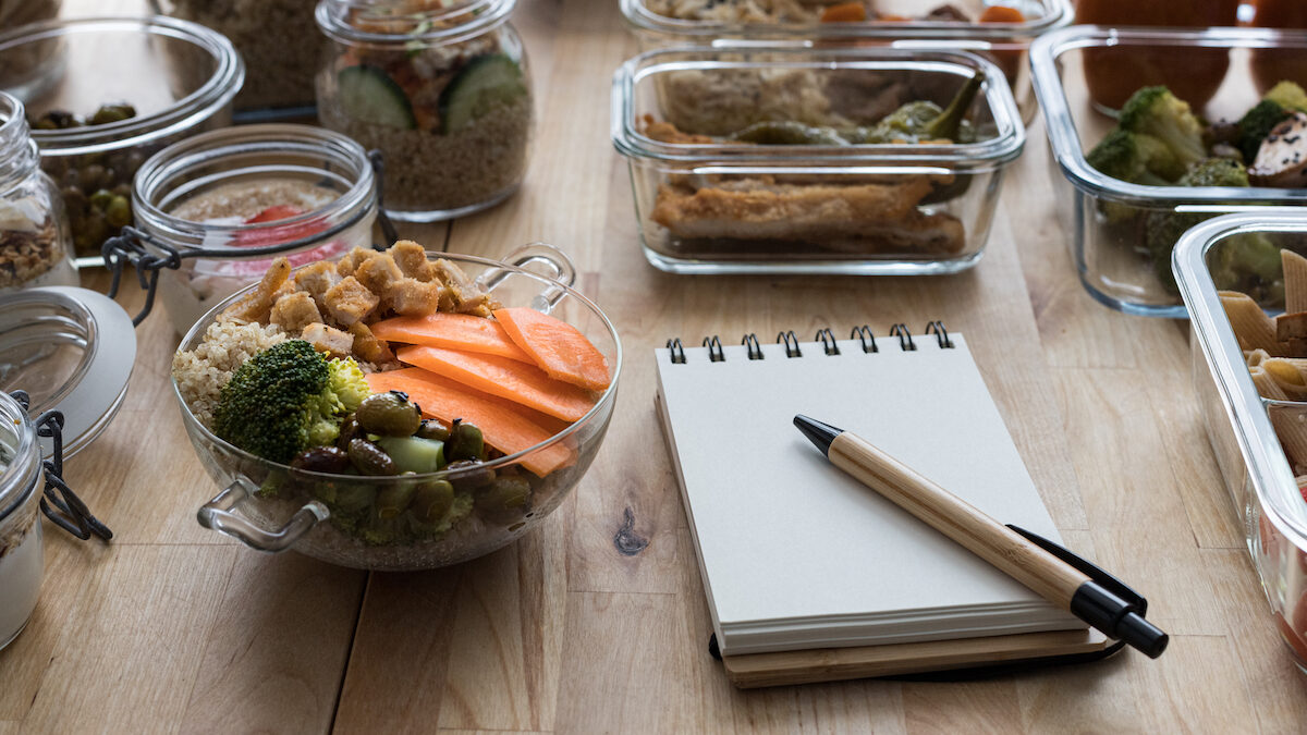 Batch cooking during the postpartum: 30 portions to freeze to make going home easier