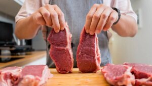 Beef pear: the butcher's little-known nugget, more tender and tasty than fillet
