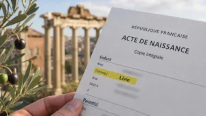 Boy's first name: why is this little Italian name, once reserved for the elite of Rome, so successful?