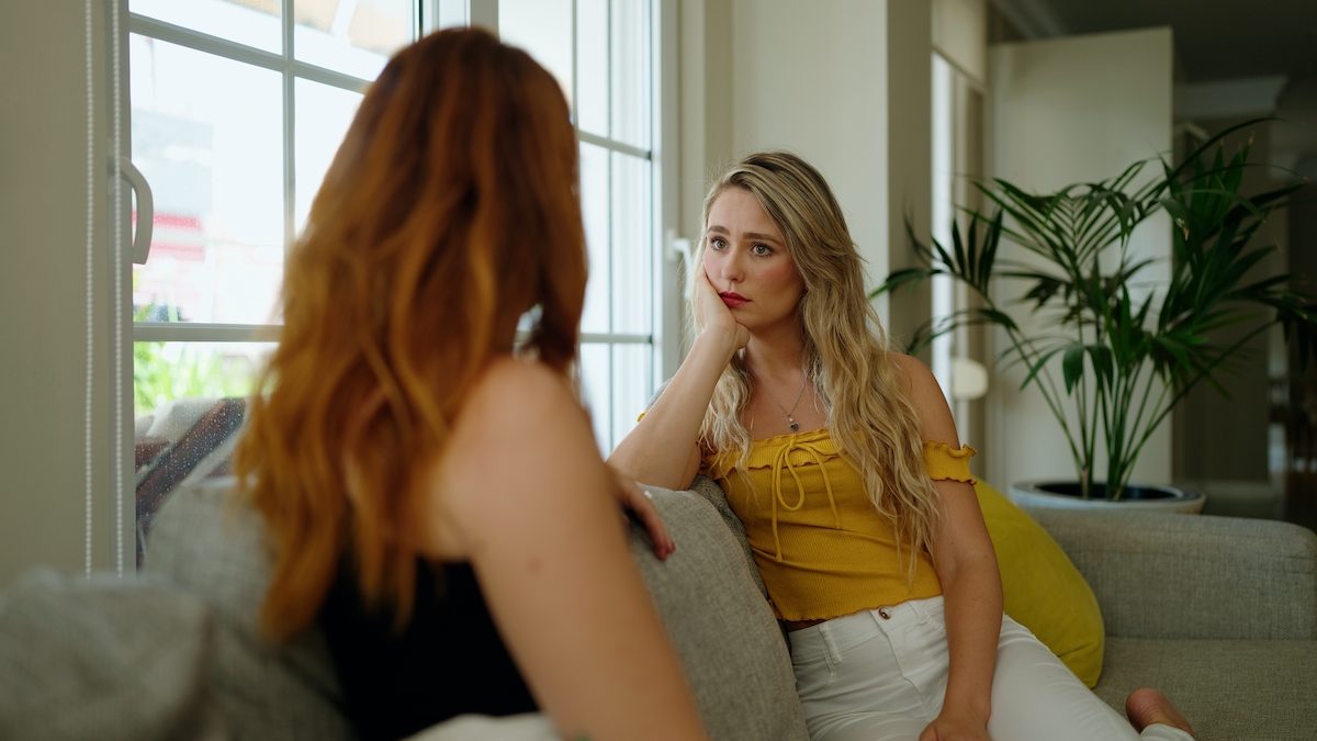 Couple: Why the judgment of your loved ones is the first breakup factor according to this study