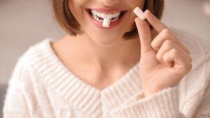 Do you chew sugar-free gum? This sweetener would increase the risk of heart attack and stroke by 57%