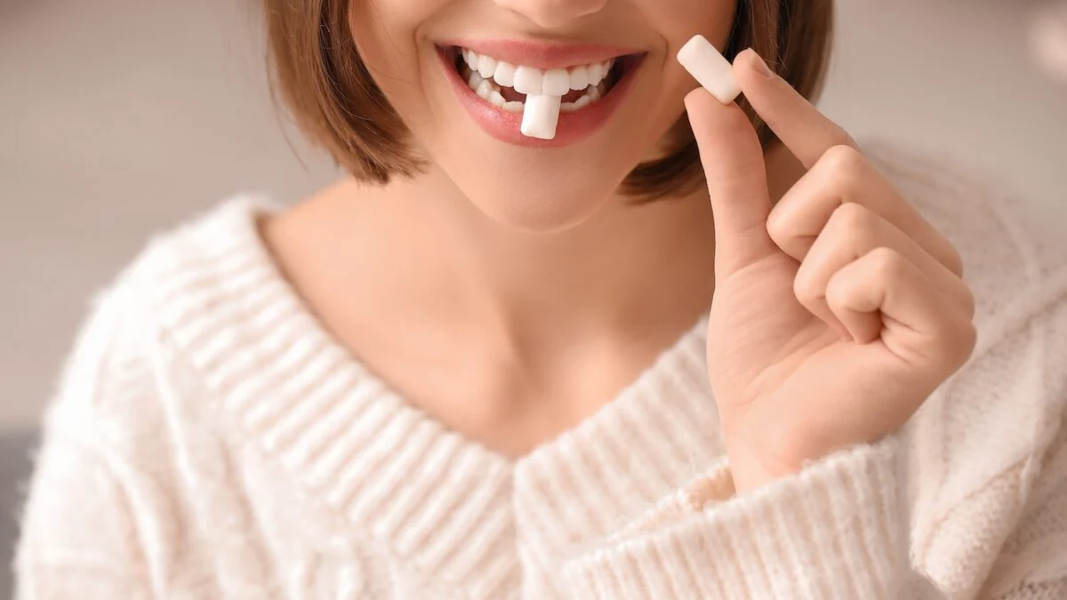 Do you chew sugar-free gum? This sweetener would increase the risk of heart attack and stroke by 57%
