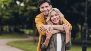 Does he call you his other half? Behind this little tender word can hide a real problem for your relationship