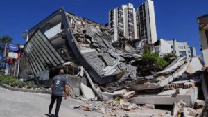 Earthquake in Colombia: these three deadly threats that await buried victims, according to Dr. Gérald Kierzek