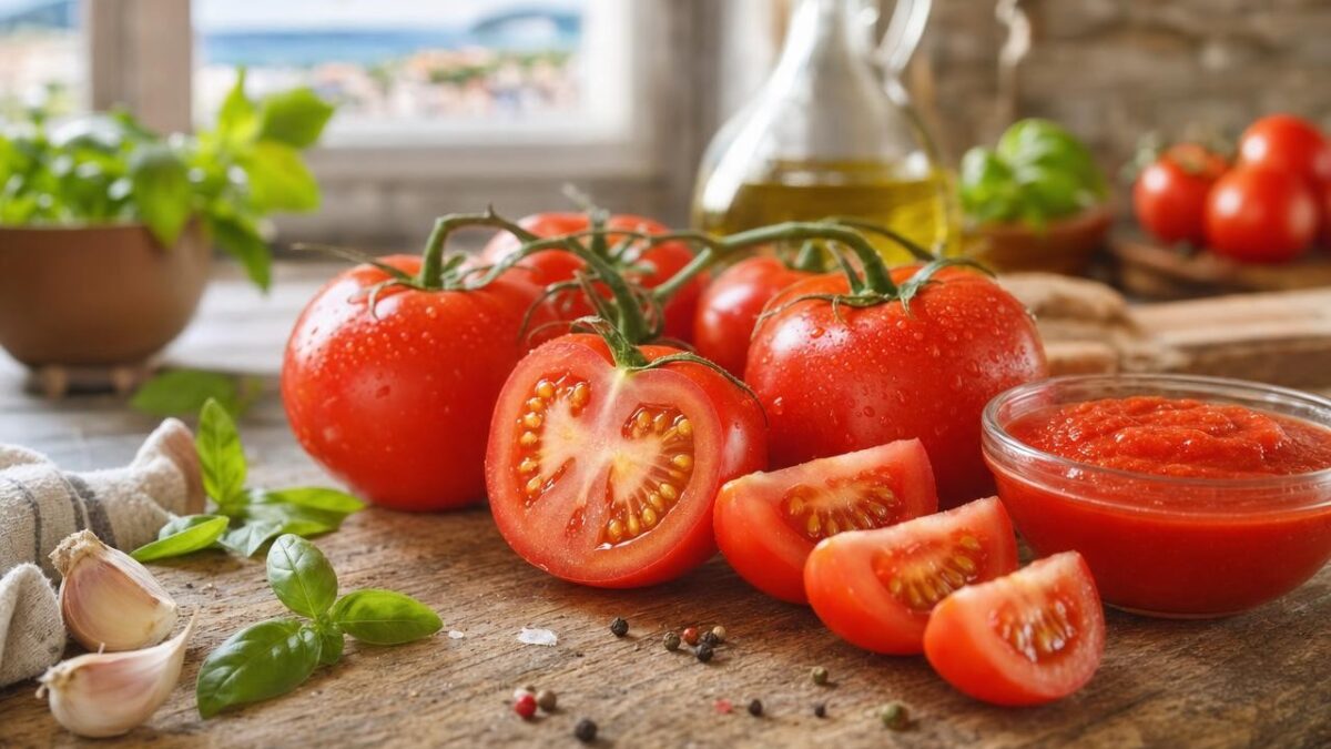 Fatty liver disease: why consuming tomatoes daily could transform your liver health