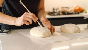 Flourless protein bread: the express recipe with skyr and oats to indulge without gaining weight