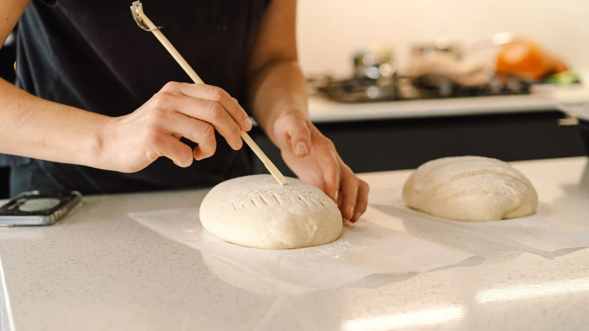 Flourless protein bread: the express recipe with skyr and oats to indulge without gaining weight