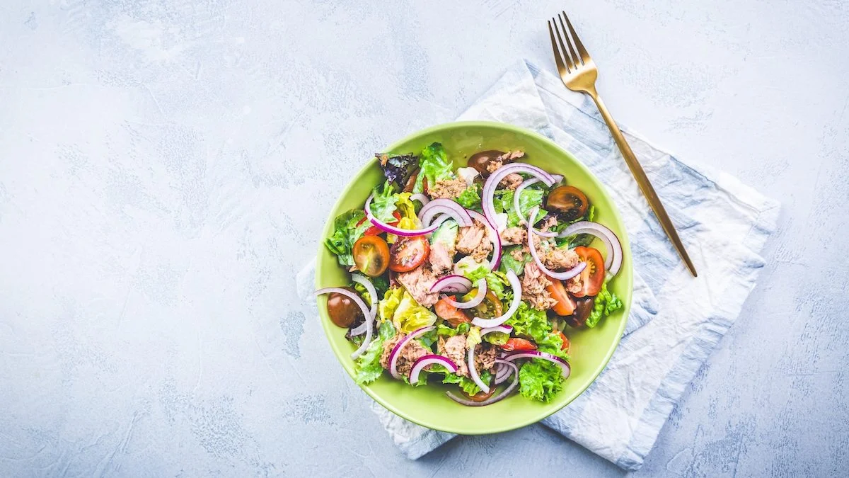 Forget mayonnaise: here's a dietitian's tip to lighten your tuna salad this summer