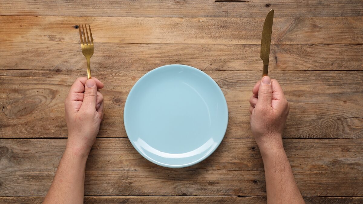Here's why skipping a meal to lose weight can backfire