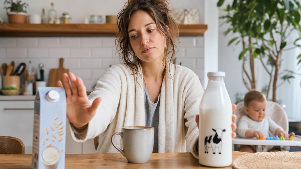 “I no longer drink oat milk and I feel better”: this change can make a real difference for some people
